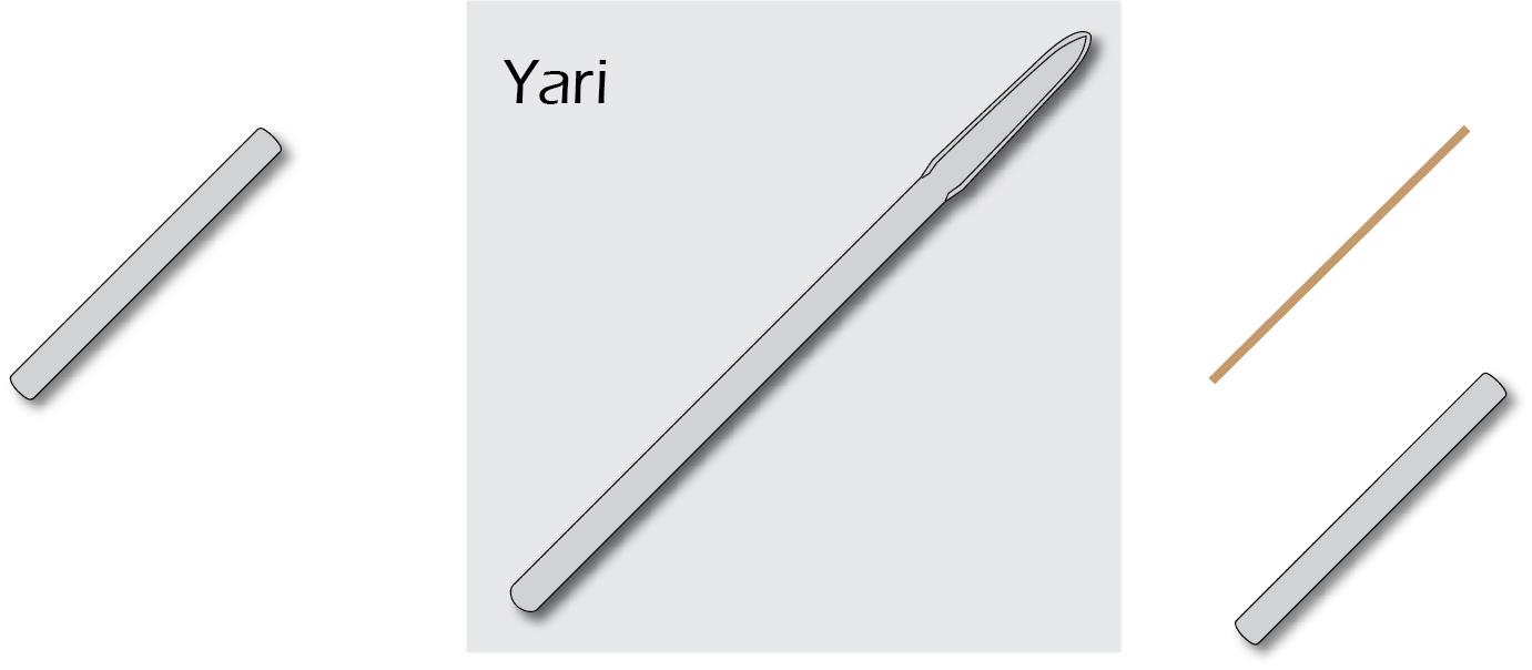 Custom Yari